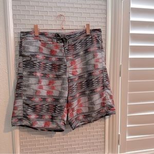 EUC Patagonia Wavefarer Board Shorts